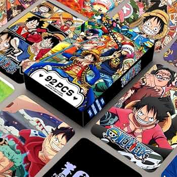 ワンピース　グミカード　ステッカー 麦わらの一味 耐水ステッカー [ワンピース] | キャラクター公式